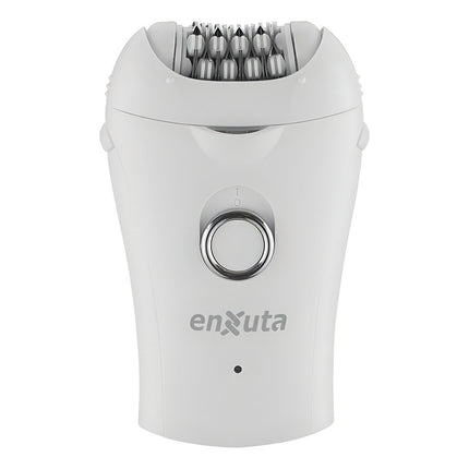 Depiladora Inalámbrica A Batería Enxuta Bcenxd4509w Para Pie Blanco