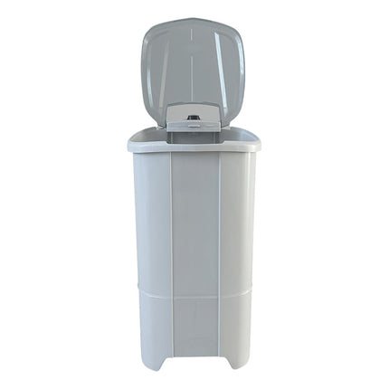 Lavarropa Enxuta 7kg Carga Superior 9 Programas Lenx15750 Gris