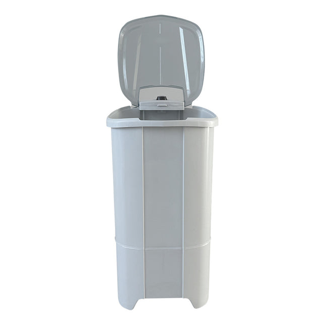 Lavarropa Enxuta 7kg Carga Superior 9 Programas Lenx15750 Gris