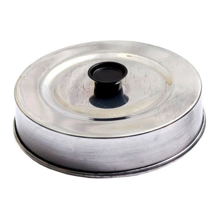 Tapa De Aluminio Para Cocinar Hamburguesas