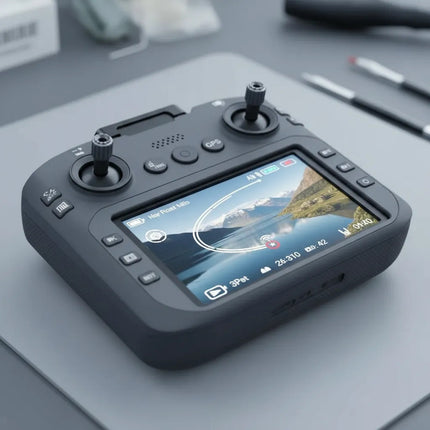 Drone Control Remoto Con Pantalla Retorno T18p
