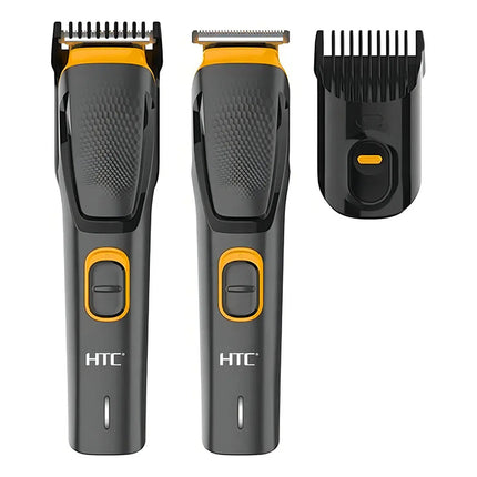 Maquina De Cortar Pelo Barba Bigote Htc Inalambrica At509
