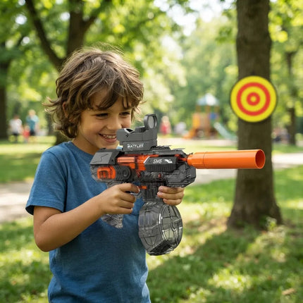 Pistola De Agua Recargable 518-17 V