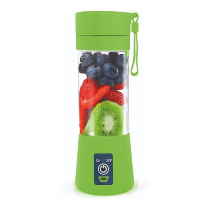 Licuadora Portatil Vaso Recargable Usb Variados