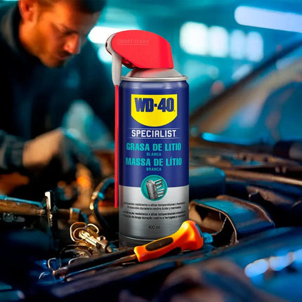 Wd40 Especialista Grasa De Litio 9803