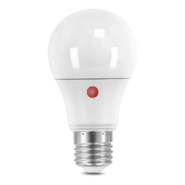 Lampara Led 12w C/fotocelula E27 Luz Fria