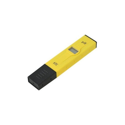 Medidor De Ph Pro Con Estuche + 2 Sobres  N/a