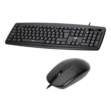 Teclado Y Mouse Alámbrico En Español Acer Eak030 Mouse Negro