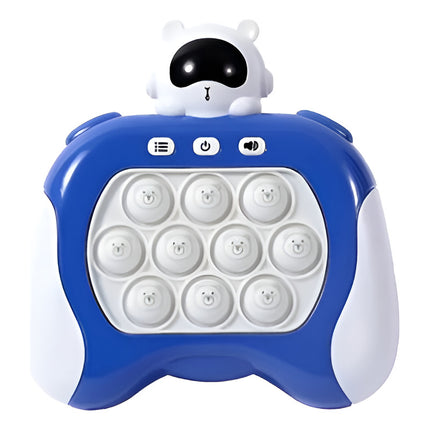 Pop It Electronico Con Luz Y Sonido Juego Astronauta V