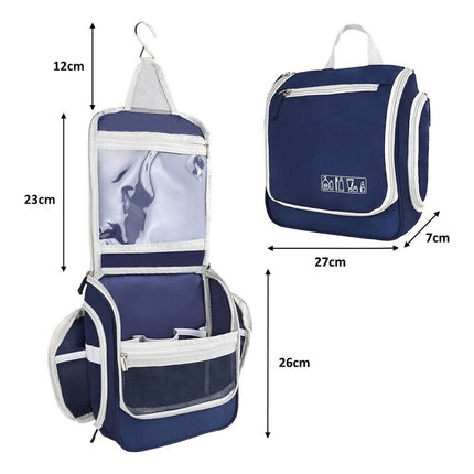 Organizador Colgante Para Viaje Cbg01314 V