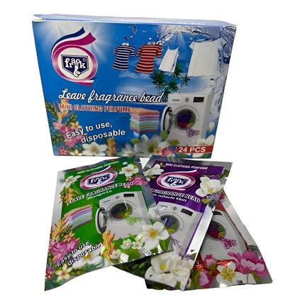 Perfumador Lavarropas En Sobre V Varias