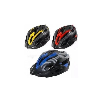 Casco De Protección 27 X 22 Cm. Colores V