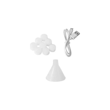 Aspirador Nasal Bebes 5 Niveles Recargable Usb  2 Boquillas V