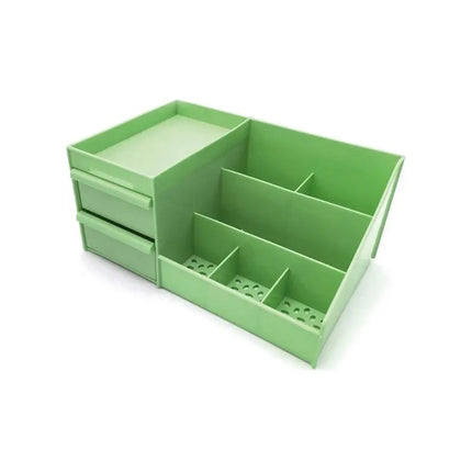 Caja Organizador Comésticos Grande 28,5 X 17,5x 12,5 Cm