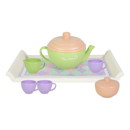 Juego De Te 9pcs Ty363194a/b V
