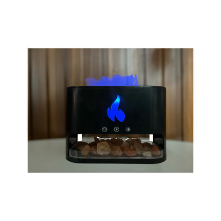 Humidificador Difusor De Romas + Piedra De Sal V