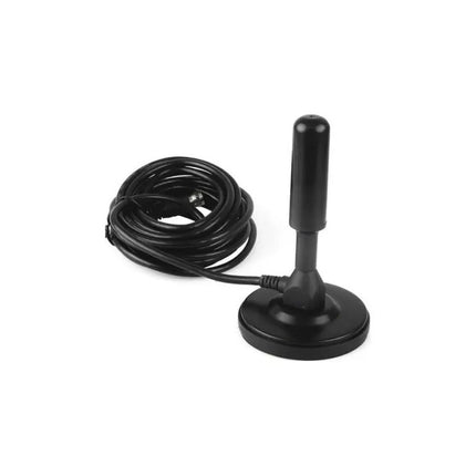 Antena Para Tv Digital C/soporte Magnetico