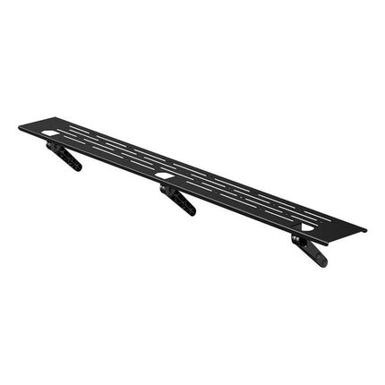 Estante Para Pantalla De Tv 90 Cm Soporte Canelara Control