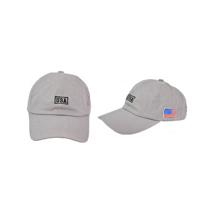 Gorro Con Visera Usa V 1