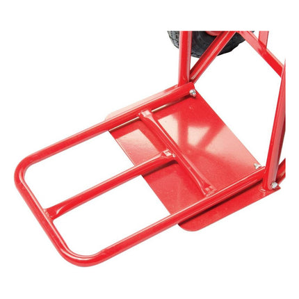 Carro Para Tanques Equus Ht1830-1 Rojo