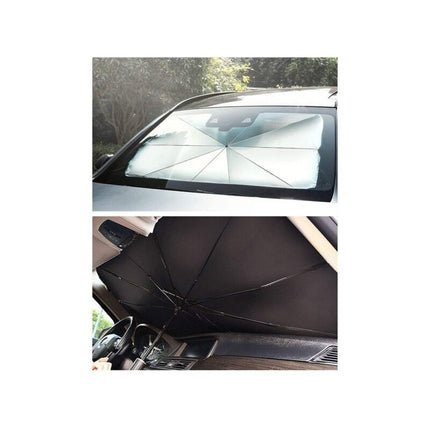 Parasol Para Auto, Ideal Para Protección, Aislante De Calor.