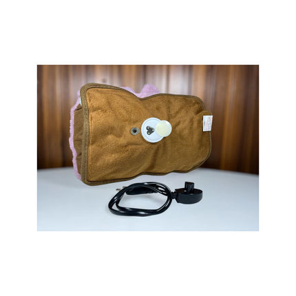 Bolsa De Agua Caliente Calienta Mano Peluche Va