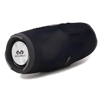 Parlante Portatil Bt Miccell Sp11 Negro Negro