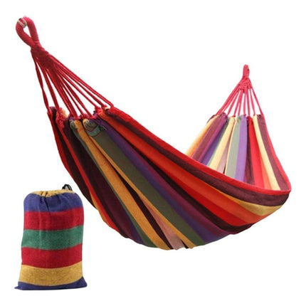 Hamaca Paraguaya De Tela 200x80cm V