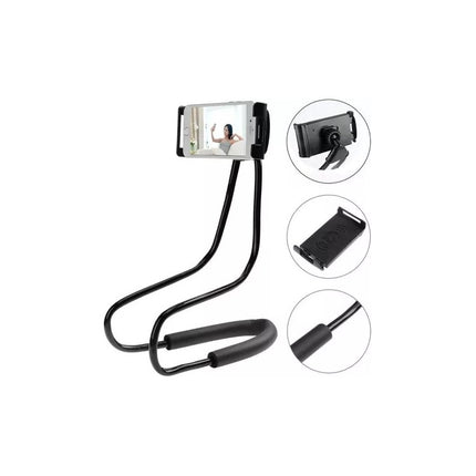 Soporte De Celular Varias Funciones Negro