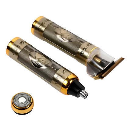 Cortapelo Trimmer Rasuradora Set  3 En 1 Ws-8150 C