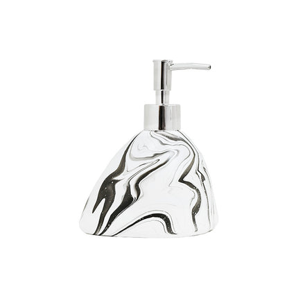 Juego Ceramico Para Baño 4pz Marmolado Lh-3645