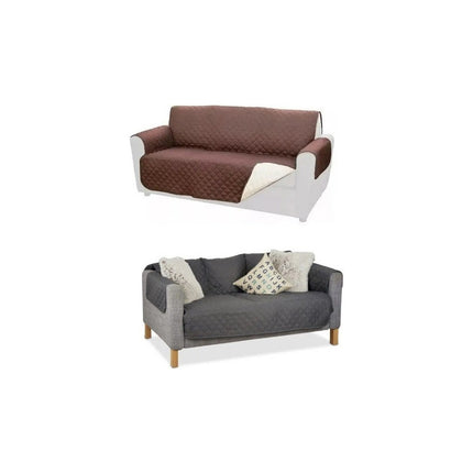 Funda Cubre Sofa De 3 Cuerpos  Varios Colores