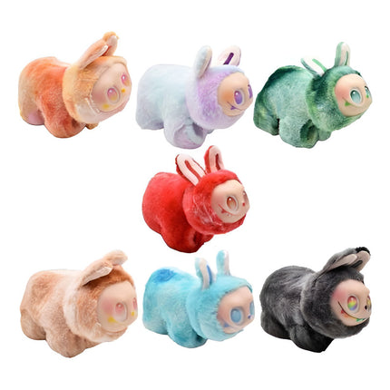 Peluche Pulsera De Monstruo Para  Brazo Cgf01006 V