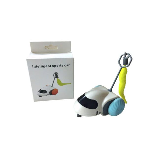 Juguete De Perro Inteligente Recargable