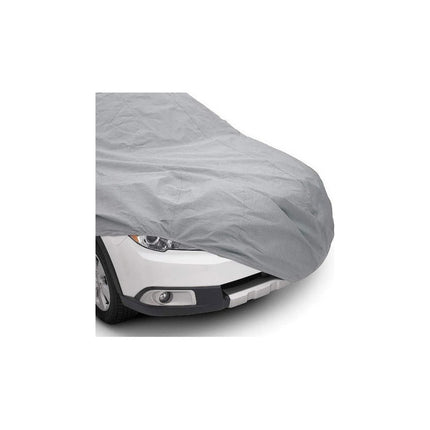 Cubre Auto Impermeable Lona Cubre Auto 400x160x120 Cm  N/a