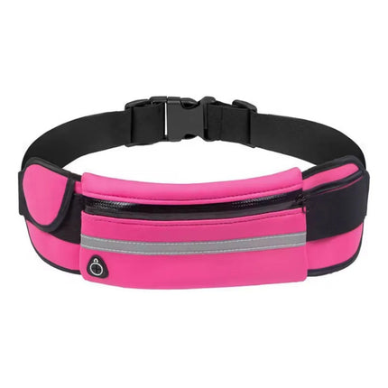 Riñonera Running Impermeable Varios
