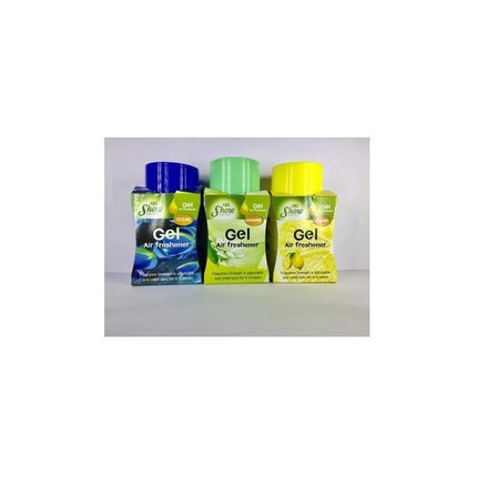 Perfumador Gel Auto Hogar Aroma