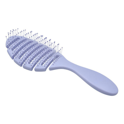 Cepillo De Pelo Flexible Desenredante Hoja Varios