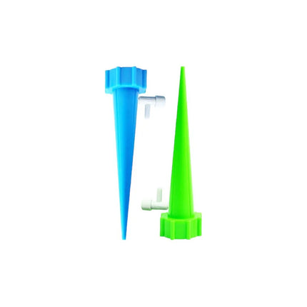 Autoriego Estaca Macetas Goteo Plantas Botellas X 10 Unidad