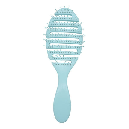 Cepillo De Pelo Flexible Desenredante Hoja Varios