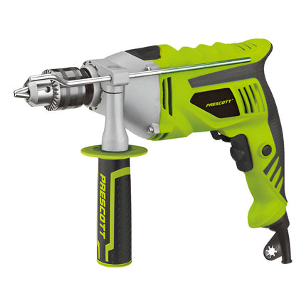 Taladro De Impacto 1010w Prescott Verde