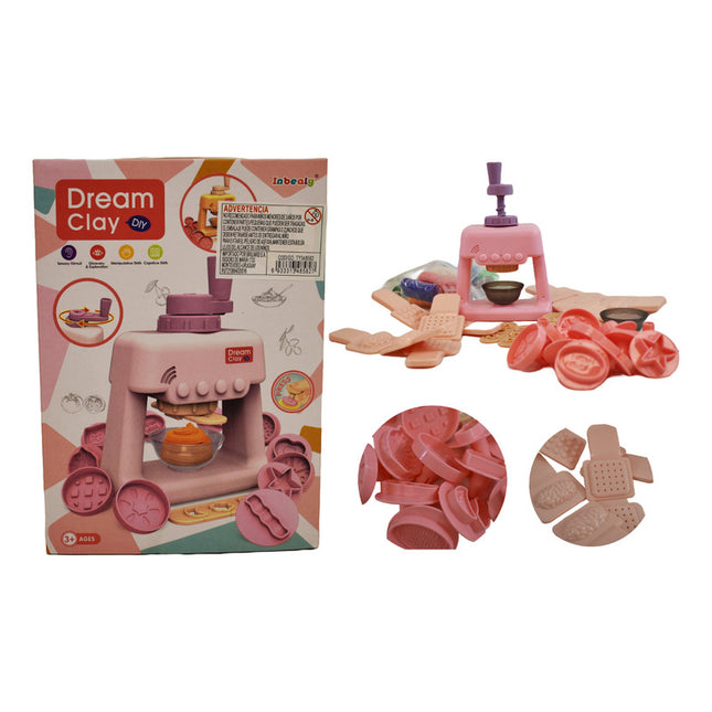 Juego De Masas De Moldear Máquina De Pastas V