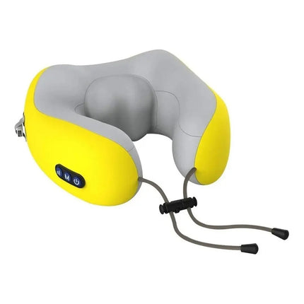 Masajeador Recargable Bateria Nuca Cuello Cervical  Varios