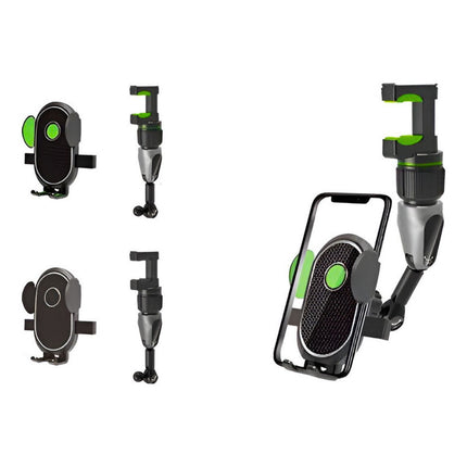 Soporte Celular Para Auto  Premiun Universal Negro