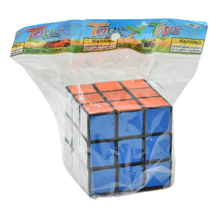 Cubo Magico Colores 5x5 Cm Sp37071 Varios