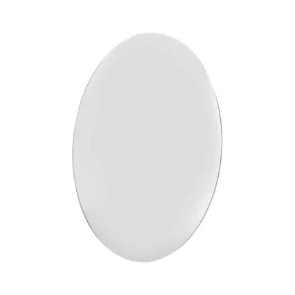 Espejo Flexible Y Adhesivo Ovalado 40 Cm Por Unidad X
