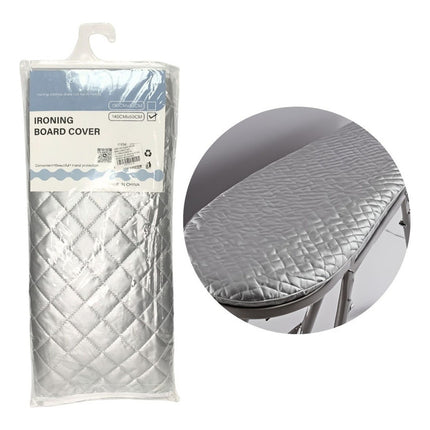 Funda Para Tabla De Planchar 140x50cm Gris