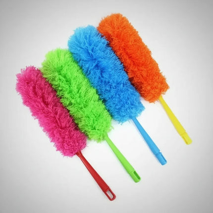 Plumero  Colores 58 Cm Mango Plastico Varios