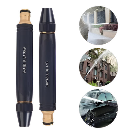 Pistola Pulverizador Alta Presión En Metal Medidas Nude