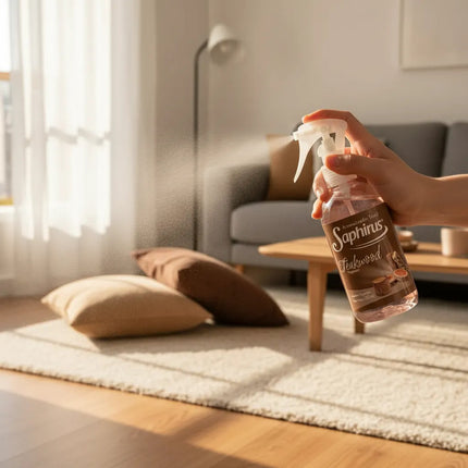 Textil Saphirus Teakwood 250ml